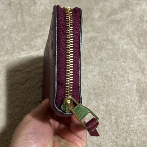 Louis vuitton Empriente zippy wallet - Picture 3 of 8